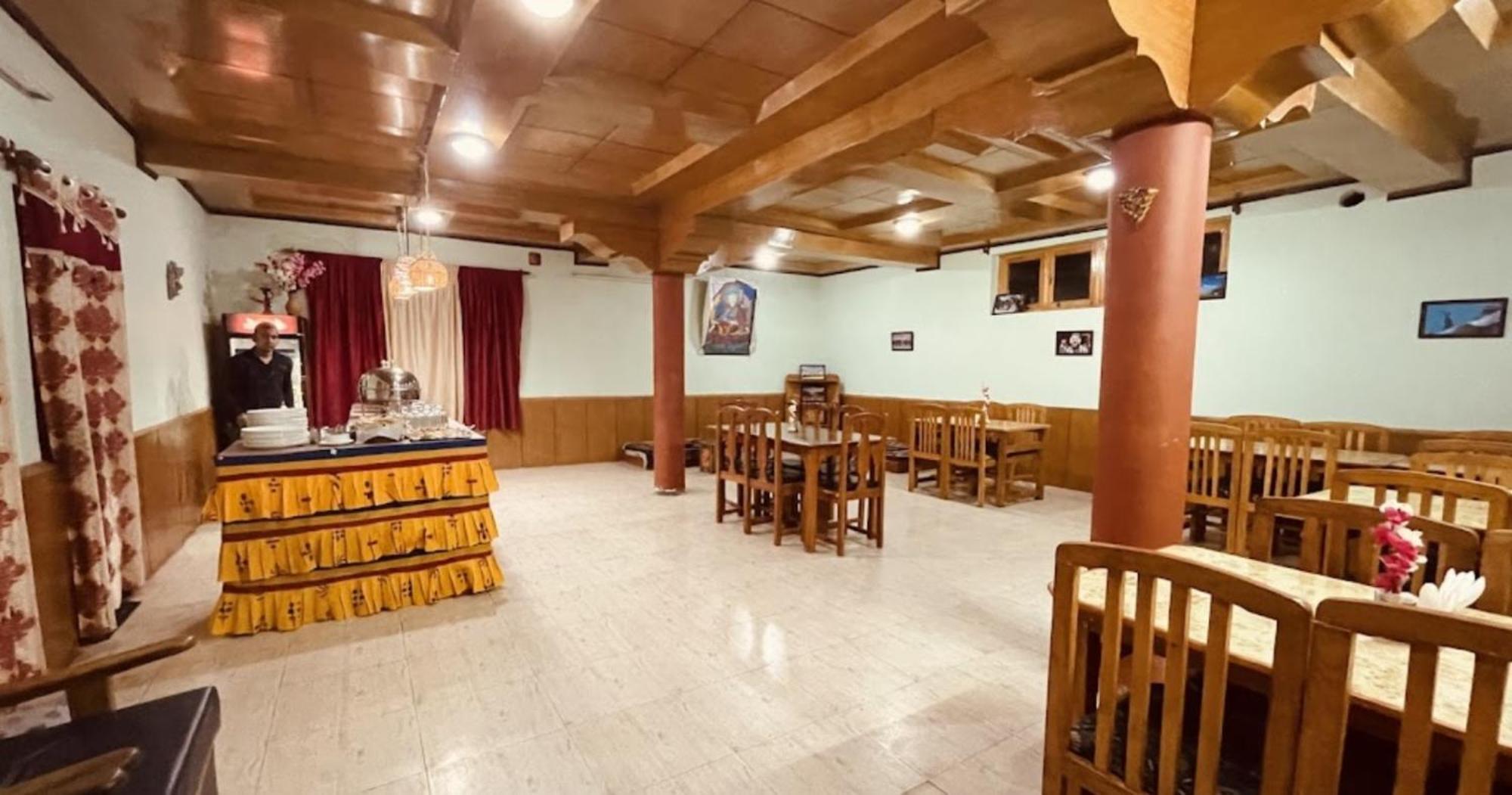 Tih Hotel Jorchung Leh Exterior foto