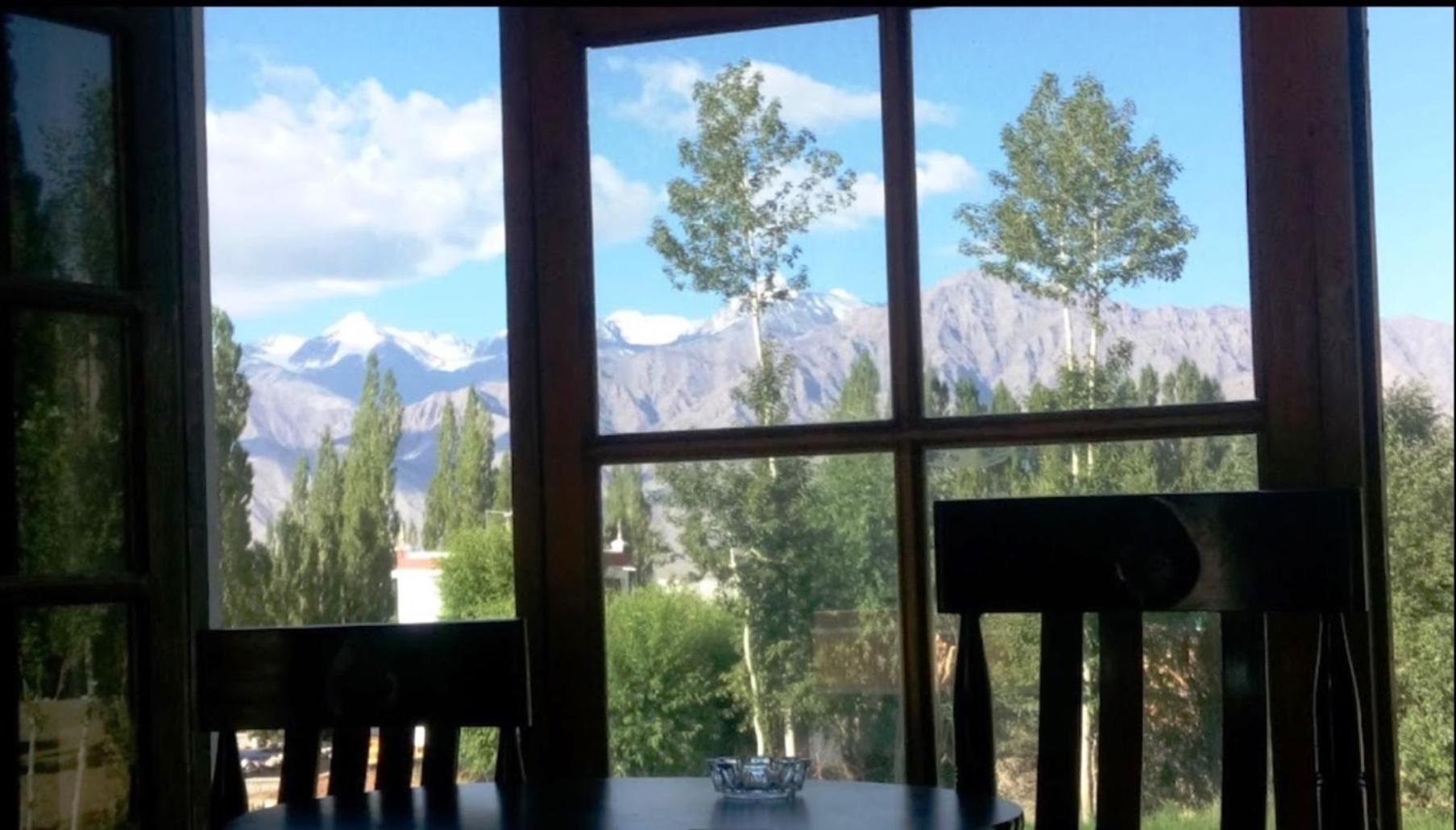 Tih Hotel Jorchung Leh Exterior foto
